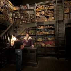 Hogsmeade in Universal City gift card