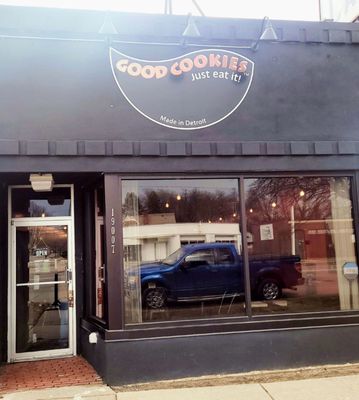 Good Cookies by null