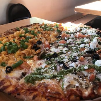 Sammy G's - Buffalo Mac Pizza and Farmer's Market Pizza - Pizza Near Me - San Jose, California Sammy G's - Buffalo Mac Pizza and Farmer's Market Pizza - Pizza Near Me - San Jose, California