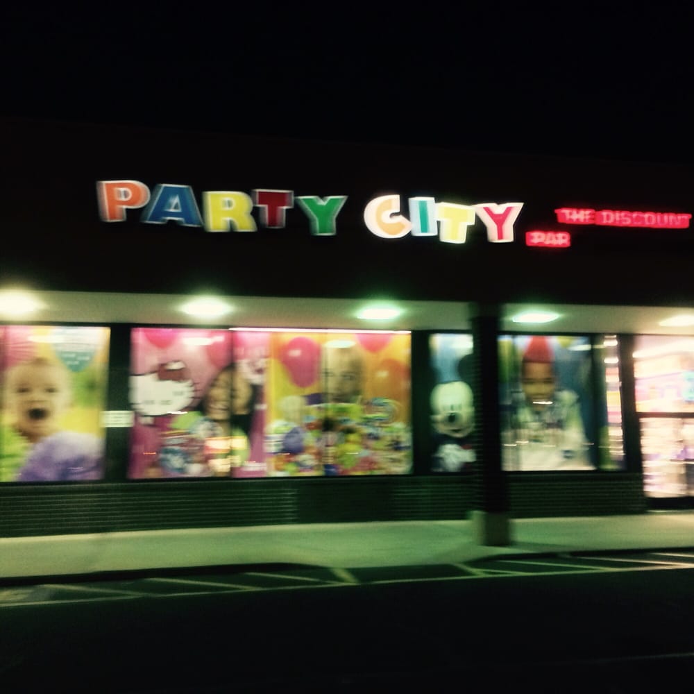 PARTY CITY OF NORWALK Updated August 2024 500 Connecticut Ave