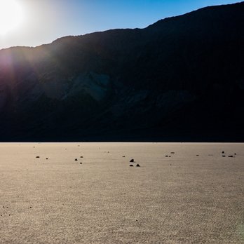 Racetrack Playa - Racetrack - Parks Near Me - Death Valley, California