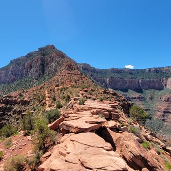 South Kaibab Trail - Hiking Near Me - Grand Canyon, Arizona