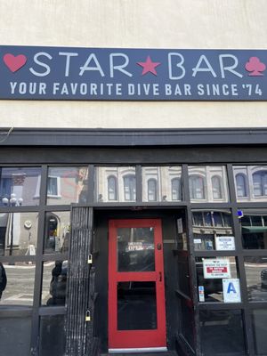 Star Bar by null