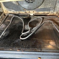Real Appliance Repair - Oven heating element problem