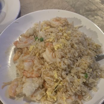 Dumpling Inn - Shrimp Fried Rice - Chinese Near Me - San Diego, California