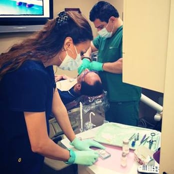 Allen Faiz, DDS - Dr. Faiz & Samira (Assistant) - General Dentistry Near Me - Richardson, Texas Allen Faiz, DDS - Dr. Faiz & Samira (Assistant) - General Dentistry Near Me - Richardson, Texas