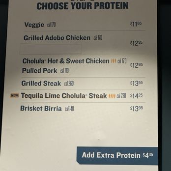 QDOBA Mexican Eats - Menu - Mexican Near Me - Seattle, Washington QDOBA Mexican Eats - Menu - Mexican Near Me - Seattle, Washington