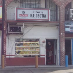 Licores R.E. de Otay