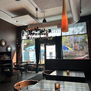 Dew Drop Inn - Interior - Gastropubs Near Me - Denver, Colorado