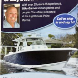 Infinity Yacht Sales