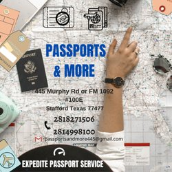 Passports & More - PASSPORTS AND VISA SERVICES