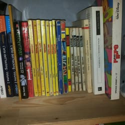 Libri e fumetti