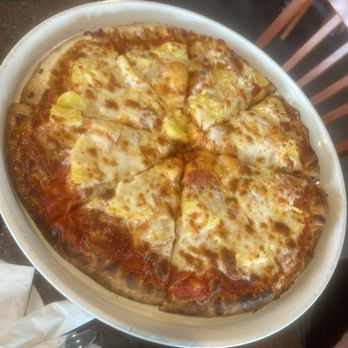 Lulu's Hot Oven - Hawaiian pizza (replaced ham with pepperoni) - Pizza Near Me - South Jordan, Utah