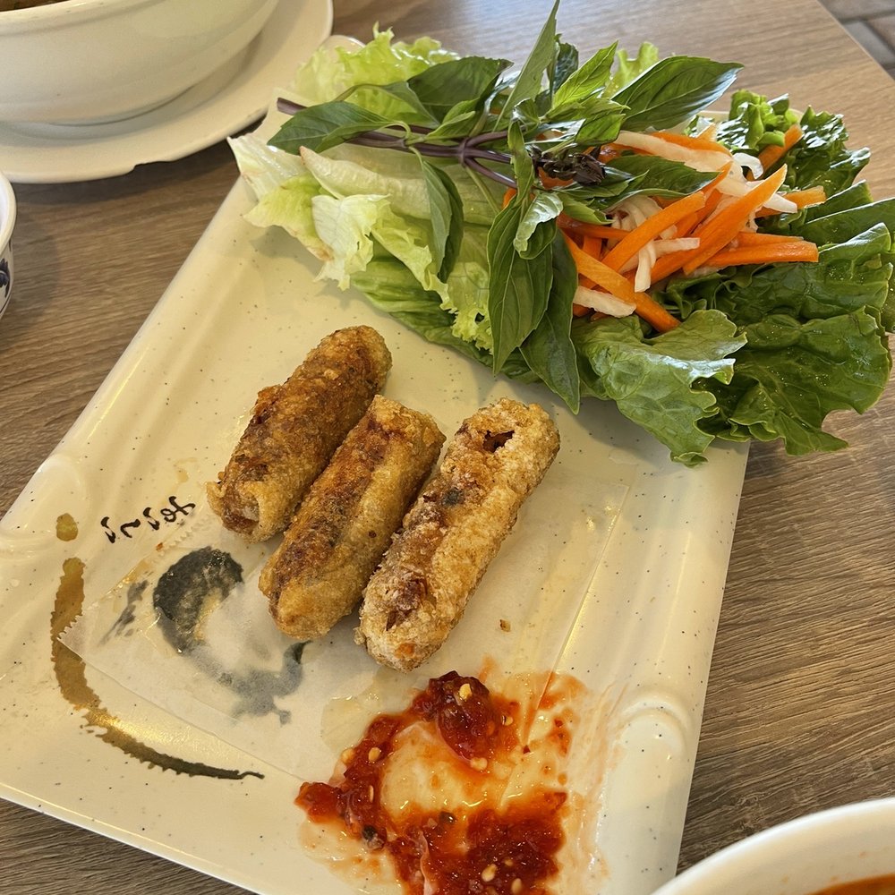 Pho Hung Vuong & Grill - Eggs Rolls (5 Pieces) - Vietnamese Near Me - Tustin, California Pho Hung Vuong & Grill - Eggs Rolls (5 Pieces) - Vietnamese Near Me - Tustin, California