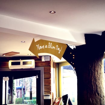 Slims Healthy Kitchen - A tree indoors? - Health Markets Near Me - Belfast, BFS