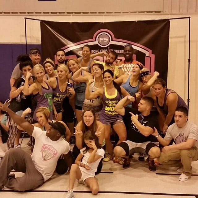 MARRERO CROSSFIT Gym in Marrero, Louisiana at 1816 Commercial Dr