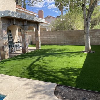 Always Green Turf - Another satisfying turnaround - Artificial Turf Near Me - Henderson, Nevada Always Green Turf - Another satisfying turnaround - Artificial Turf Near Me - Henderson, Nevada