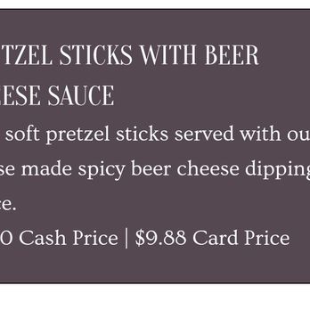 Moreland Ale House - Let's see what this beer cheese is all about! Kindly note, TWO pretzel STICKS - Breakfast & Brunch Near Me - Portland, Oregon Moreland Ale House - Let's see what this beer cheese is all about! Kindly note, TWO pretzel STICKS - Breakfast & Brunch Near Me - Portland, Oregon