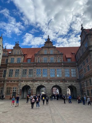 Neptune's Fountain by null