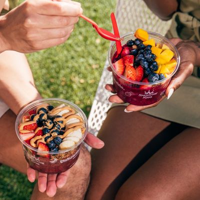 Smoothie King by null