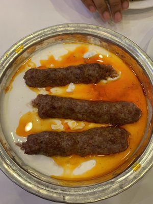 İmam Çağdaş Kebap Ve Baklava Salonu by null