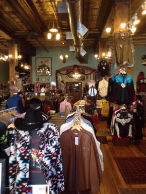 Rockmount Ranch Wear Mfg Co by null