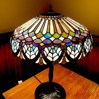 The Lodge at Torrey Pines - one of many Tiffany lamps - Hotels Near Me - La Jolla, California The Lodge at Torrey Pines - one of many Tiffany lamps - Hotels Near Me - La Jolla, California