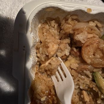 Hibachi 88 - Hair in my food - Japanese Near Me - Durham, North Carolina Hibachi 88 - Hair in my food - Japanese Near Me - Durham, North Carolina