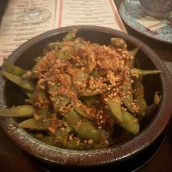 Yao’s - Charred edamame - Chinese Near Me - Oviedo, Florida