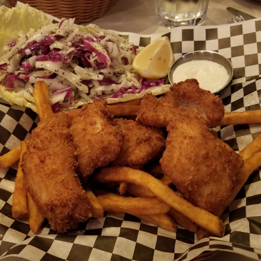 Chinook's - AYCE Fish & Chips - Seafood Near Me - Seattle, Washington