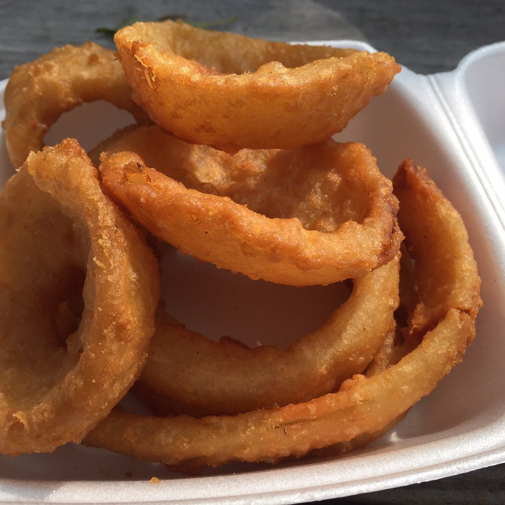 Freeman's Grill - Onion rings - Hot Dogs Near Me - Bolton, North Carolina Freeman's Grill - Onion rings - Hot Dogs Near Me - Bolton, North Carolina