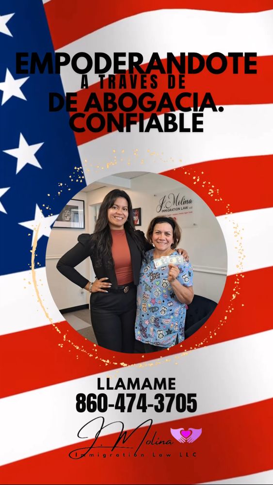 J Molina Immigration Law