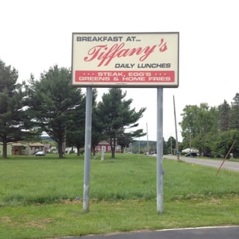 Breakfast At Tiffany's - Breakfast & Brunch Near Me - Clinton, New York