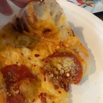 Bricks and Birch - Pepperoni pizza price point was perfect shared with my daughter more then satisfied - Pizza Near Me - Redlands, California