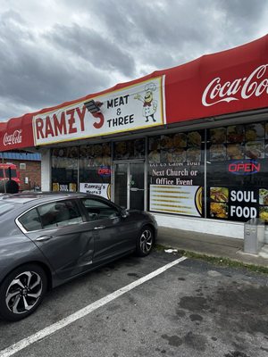 Ramzys Meat & Three by null