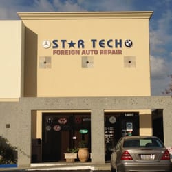 Star Tech Foreign Auto Repair