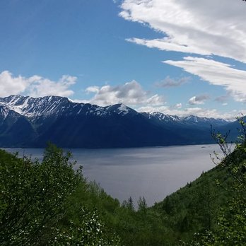 Falls Creek Trail - Hiking Near Me - Anchorage, Alaska