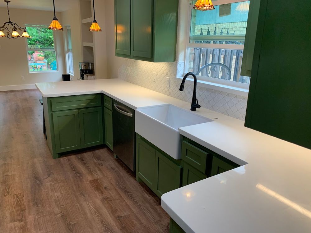 Slide of Gonzalez Carpentry