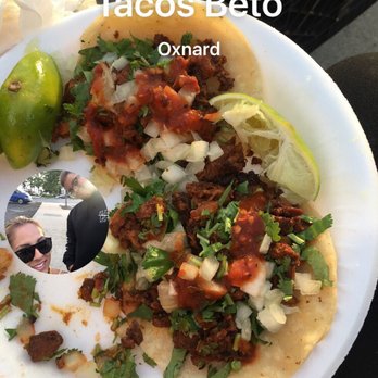 Tacos Beto - Food Trucks Near Me - Oxnard, California
