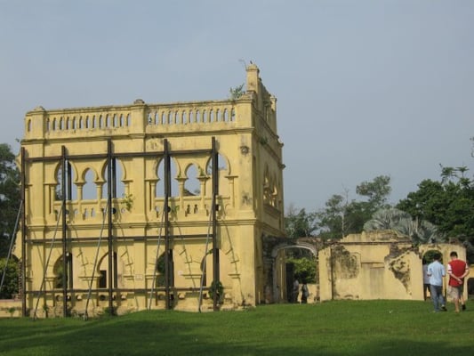 Kellie's Castle by null