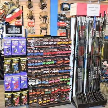 Hockey Lion - Store Picture - Hockey Equipment Near Me - Markham, Ontario