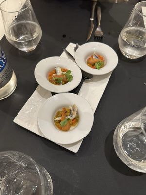 Bistro Autour du Beurre Bordier by null