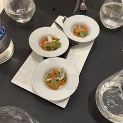 Bistro Autour du Beurre - Amuse bouche