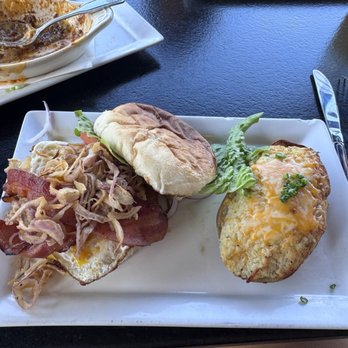 Haunted Hamburger - Burger - Burgers Near Me - Jerome, Arizona