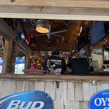 Paddy's Raw Bar - Seafood Near Me - Saint George Island, Florida Paddy's Raw Bar - Seafood Near Me - Saint George Island, Florida