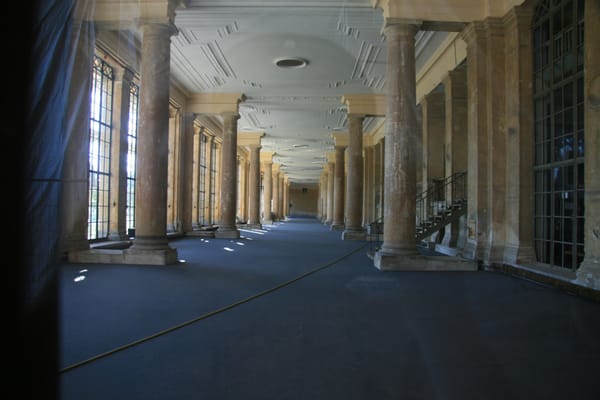 Orangerieschloss by null