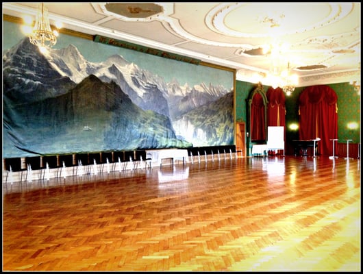 Hotel Seeburg Luzern by null