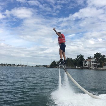 Miami Flyboard - Flyboarding Near Me - Miami, Florida