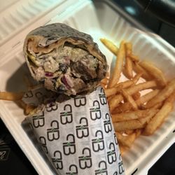 Beef Shawarma