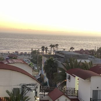 Festival Plaza - Ocean view room. - Hotels Near Me - Rosarito, BCN